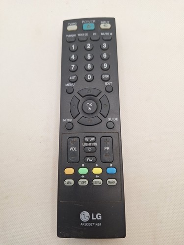 Remote - tv,