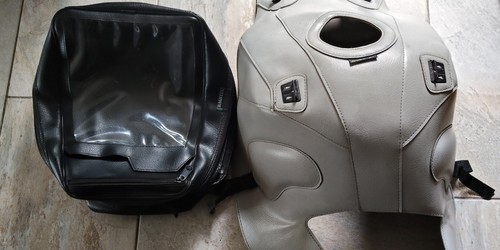 Bmw k1300s bagster tank bag - bmw,