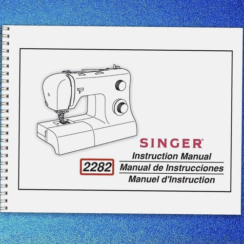 Singer 2282 sewing machine - singer,