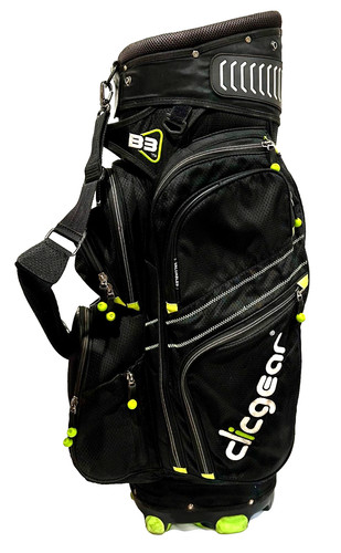 Clicgear golf club bag - clicgear, b3
