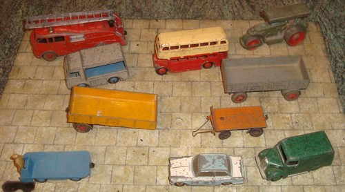 Job lot dinky - lot, inc