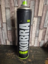 Kobra Big KROME Spray Paint -