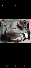 BOSCH PZ500 E MULTI SAW.. Used Good Requires New Blades