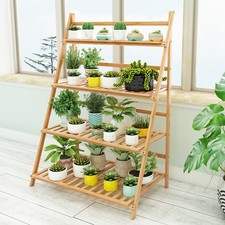 Tier plant stand - stand, ladder