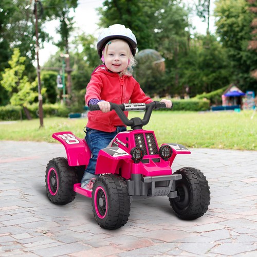 Electric quad bike - 6v,
