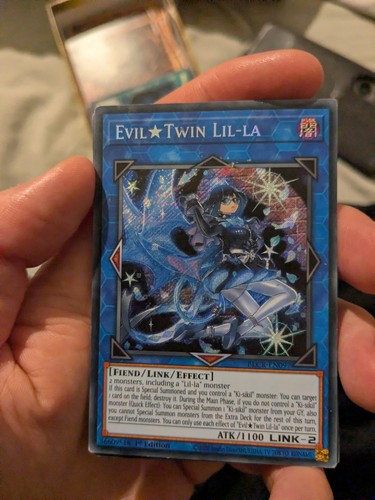 Yugioh blcr en097 - yugioh, evil