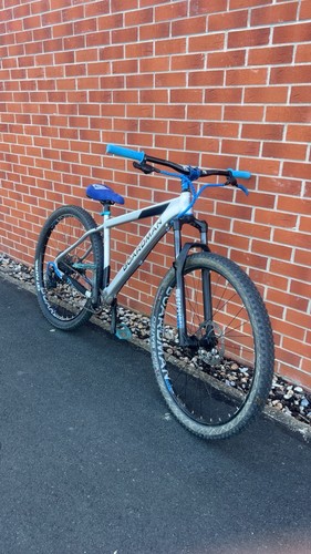 Boardmen wheelie bike - boardmen,