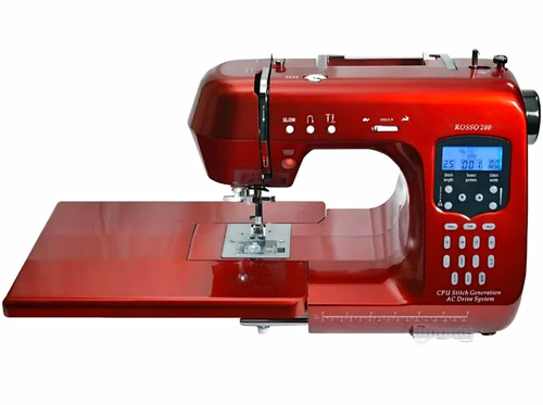 Necchi rosso 200 - rosso,