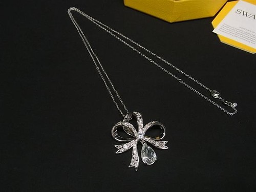 Swarovski volta necklace - volta,