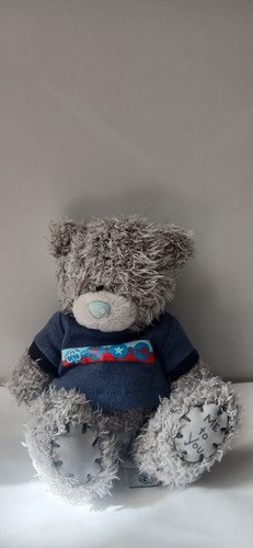 You tatty teddy - , bear