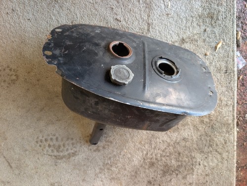 Vespa 125 150 200 - 200, efl