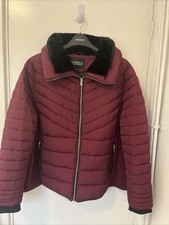 Dannimac Burgundy Padded