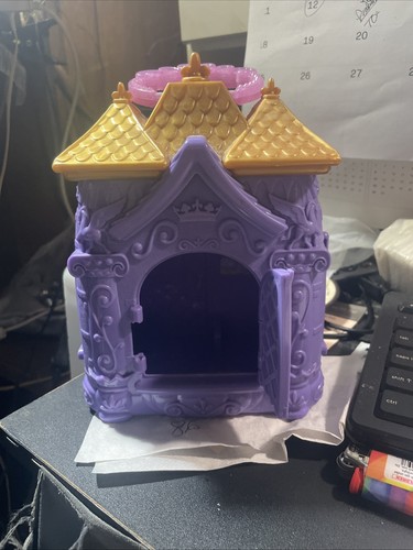Disney sofia the first castle - the,