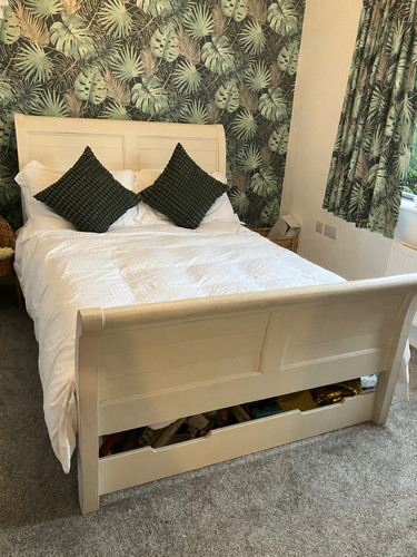 Watson double bed frame - watson, –