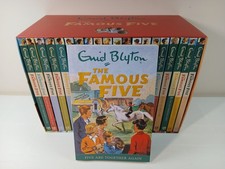 The famous five books enid - the,