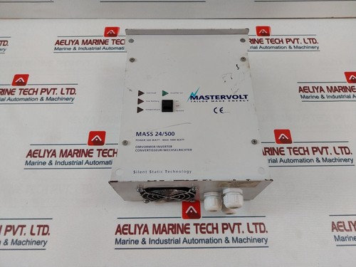 Mastervolt mass 500 wave - mass,