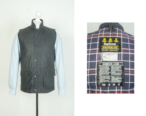 Barbour westmorland wax - westmorland,