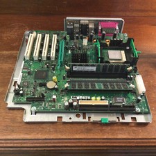 Dell Dimension 8300 Socket 478 Motherboard + Tray + 1Gb RAM (0W2562) -  TESTED