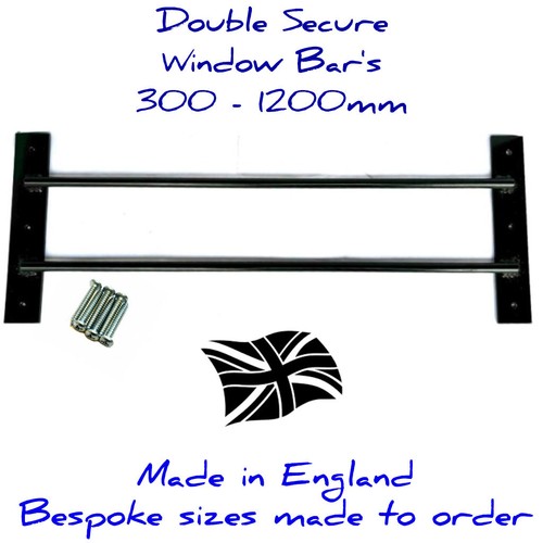 Double100 window security - window,