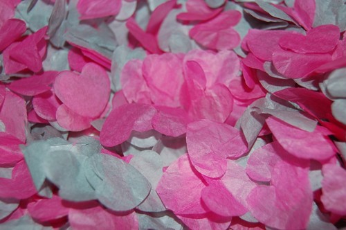 Hot pink grey biodegradable - grey,