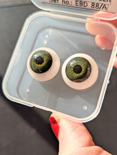 Reborn doll eyes custom - eyes,