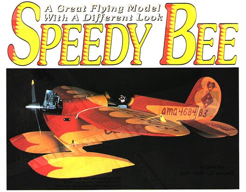 Model airplane plans - model, (rc)