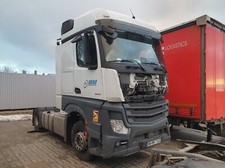 2018 Mercedes Benz MB Actros