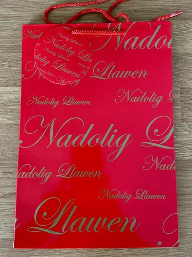 Nadolig llawen christmas welsh - llawen,
