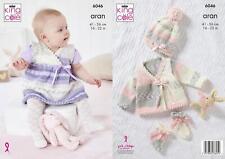 King Cole 6046 Knitting