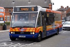 Centrebus YJ59NPD Grantham Aug