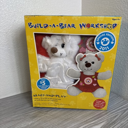 Build bear workshop - a,
