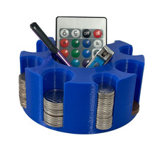 Coin Cash Note Money Organiser