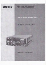 Operating Instructions for