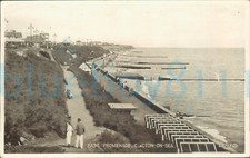 Clacton on sea East Promenade