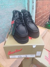 Hawkins GT9904BS Black Boots
