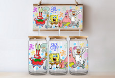 'SPONGEBOB' 470ML (16OZ)
