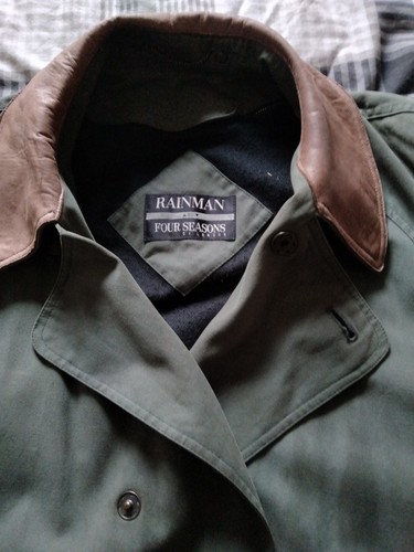 Four seasons london - london, rainman