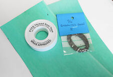 Live steam engine gasket kit/