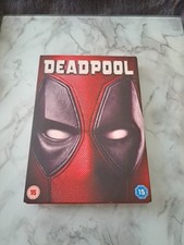 Deadpool DVD Ryan Reynolds
