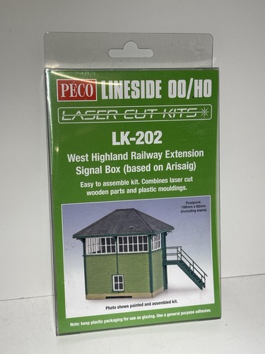 202 peco ho - lk-202, scale
