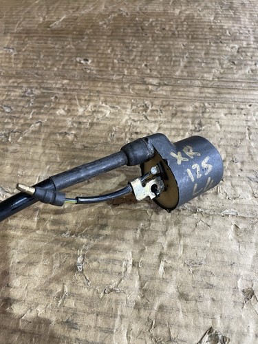 Honda xr125l ignition - ignition, coil