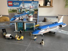 Lego City 60104 - Airport Passenger Terminal Complete