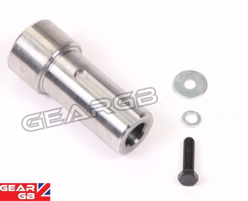 Twin engine shaft adaptor - engine,