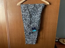 M&S Women's Linen Rich Black