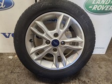 FIESTA MK7 ZETEC  15 INCH