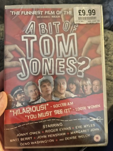 Bit tom jones - tom, jones?