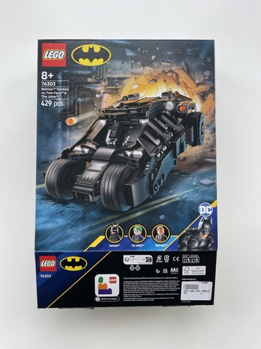 Lego batman tumbler joker - vs, &