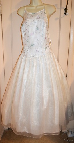 Vintage jessica mcclintock - vintage,