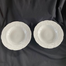 2 Vintage DANSK LIMOGE WILD