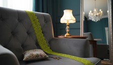 Guipure Venice Lace Trim